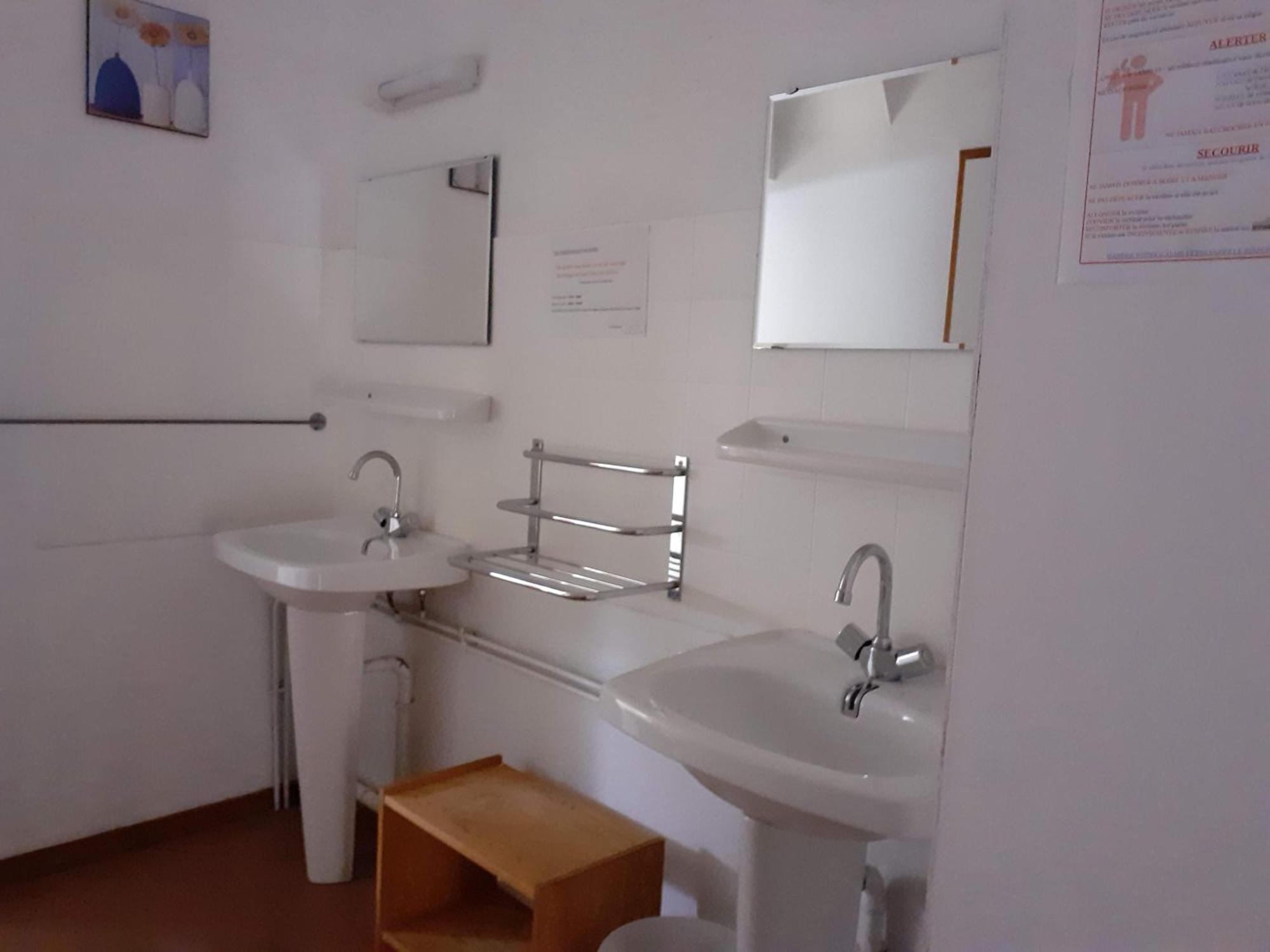 Gite De La Draye Crots Bagian luar foto