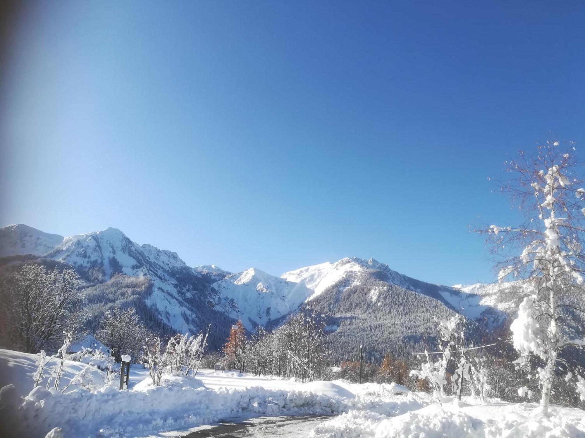 Gite De La Draye Crots Bagian luar foto