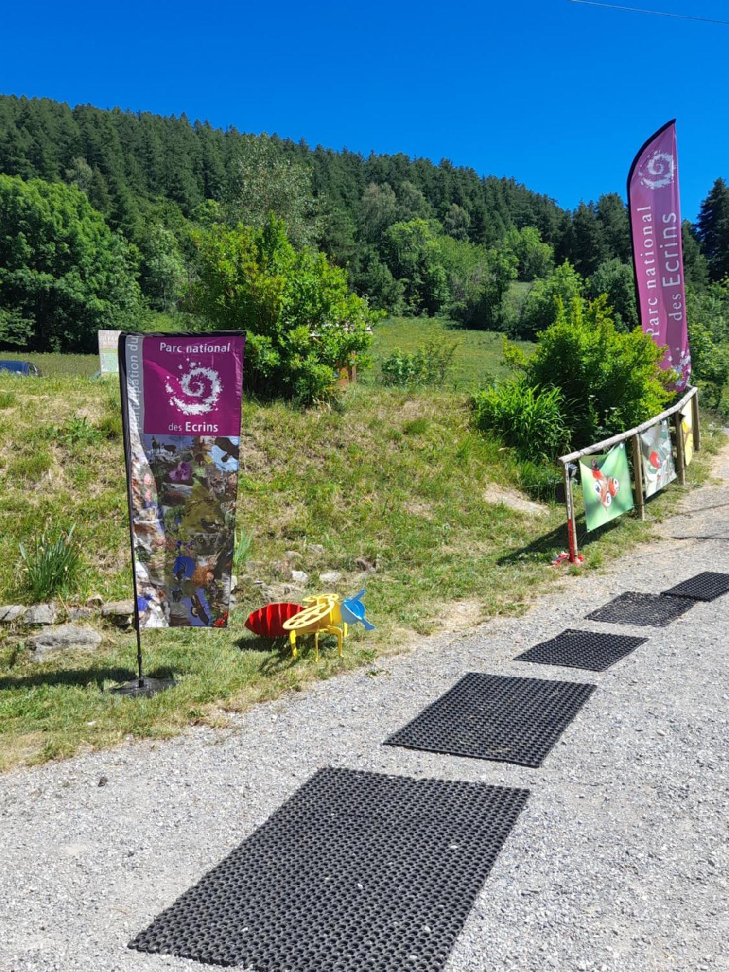 Gite De La Draye Crots Bagian luar foto