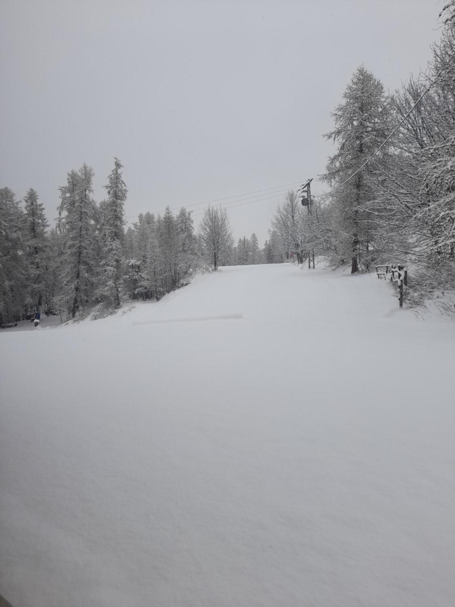 Gite De La Draye Crots Bagian luar foto
