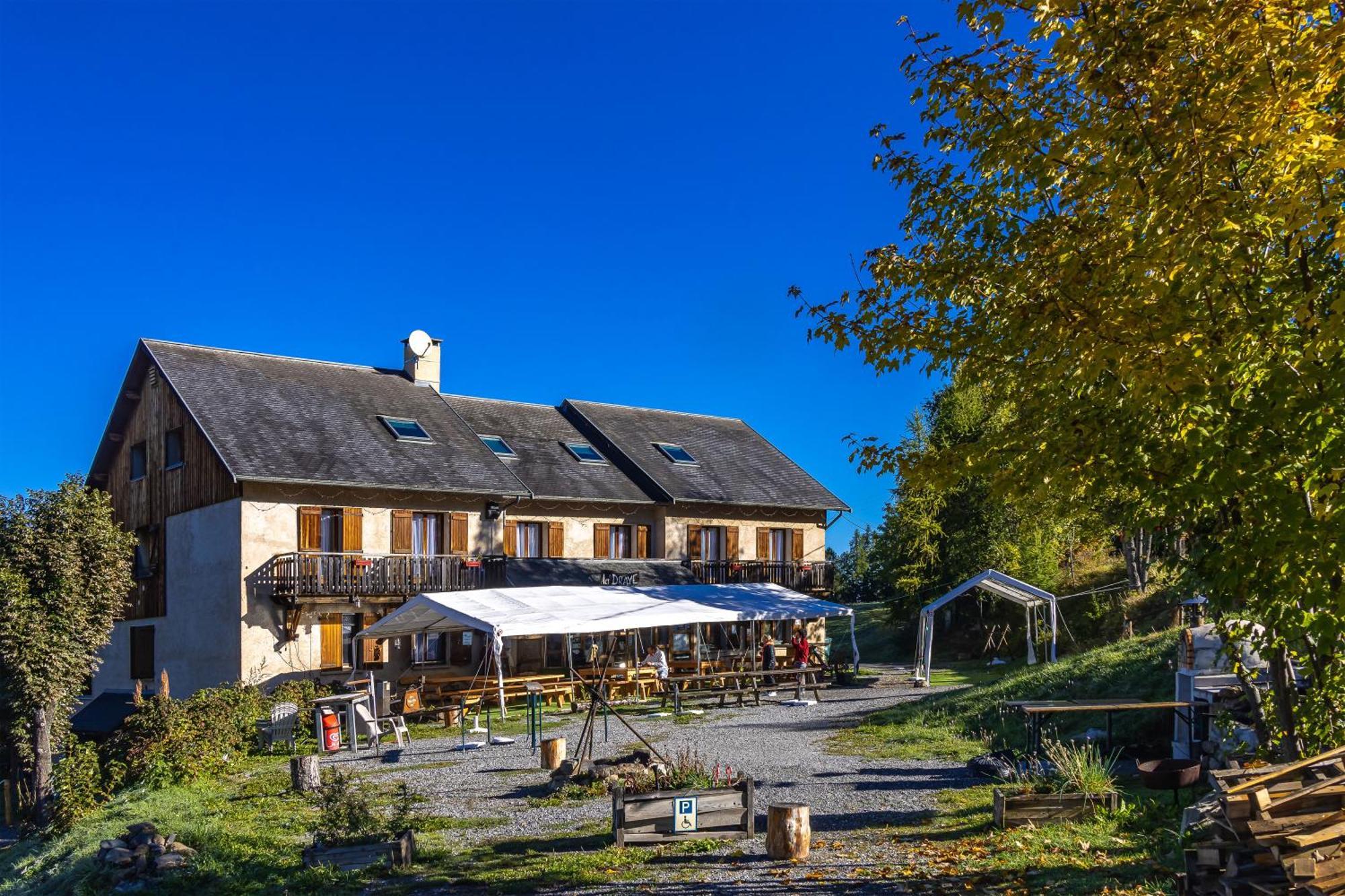 Gite De La Draye Crots Bagian luar foto